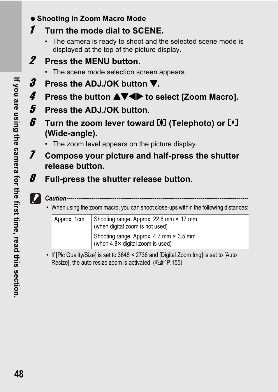 Ricoh R8 User Manual | Page 50 / 211