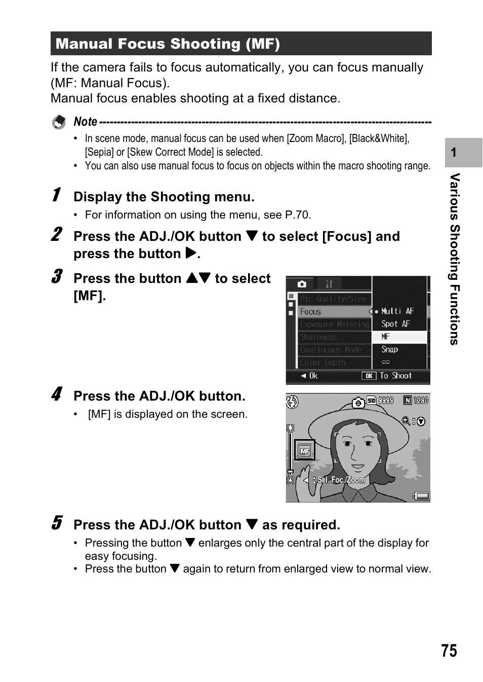 Ricoh R8 User Manual | Page 77 / 211