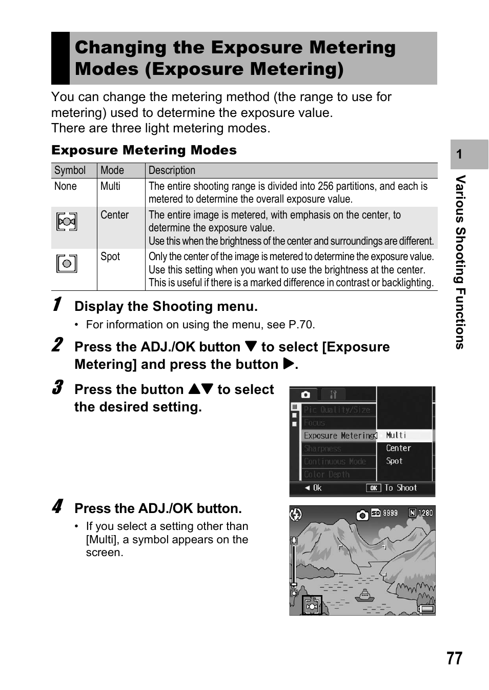 Ricoh R8 User Manual | Page 79 / 211