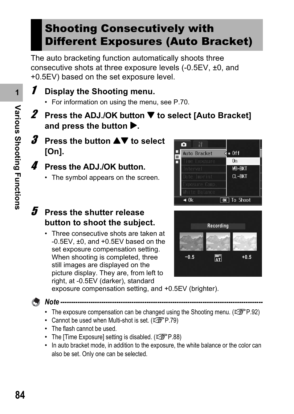 Ricoh R8 User Manual | Page 86 / 211