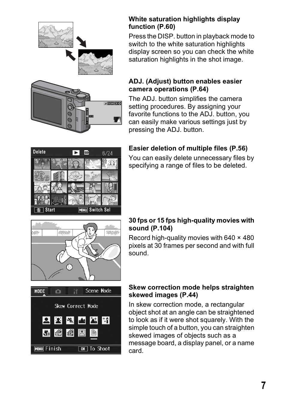 Ricoh R8 User Manual | Page 9 / 211