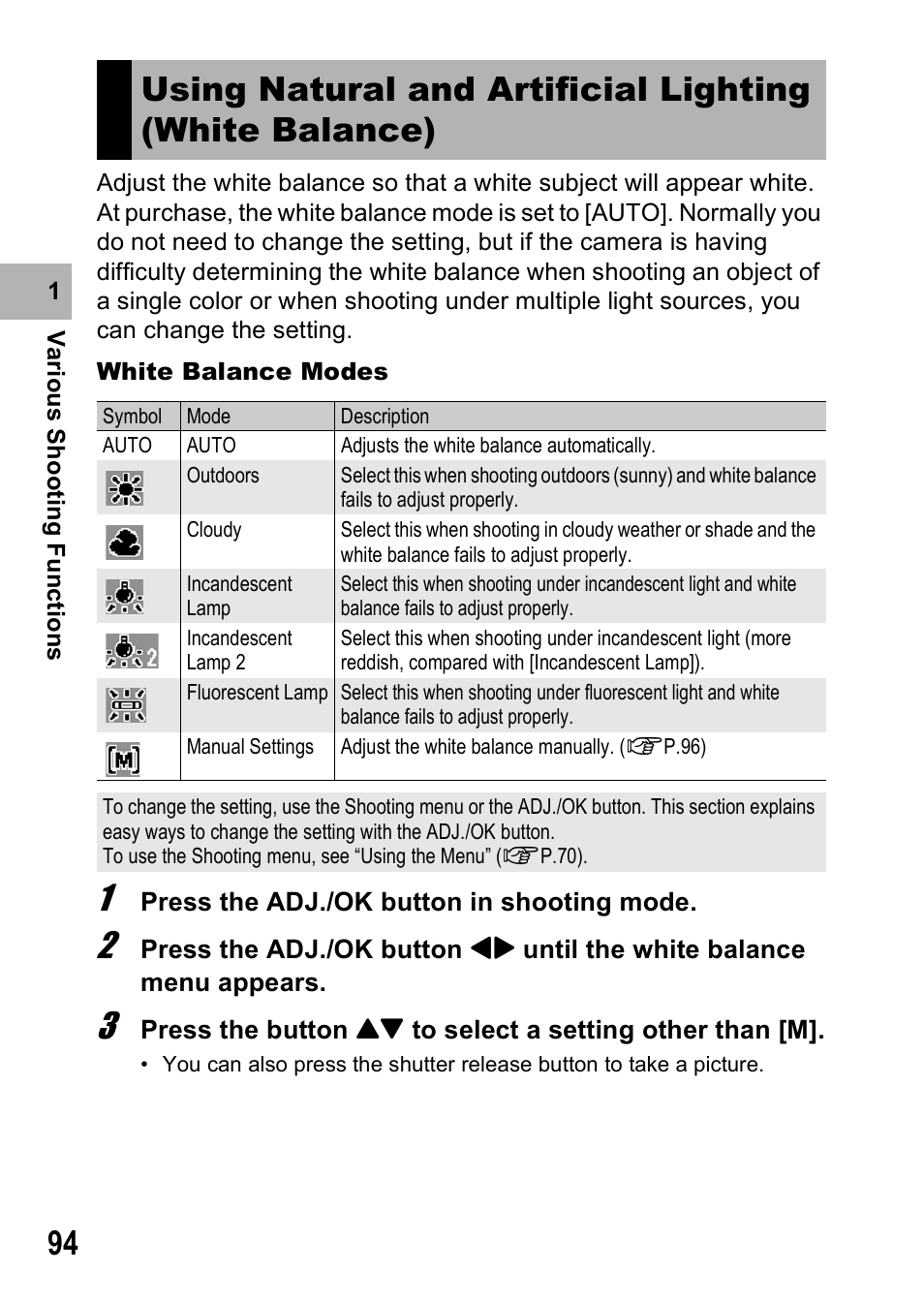 Ricoh R8 User Manual | Page 96 / 211