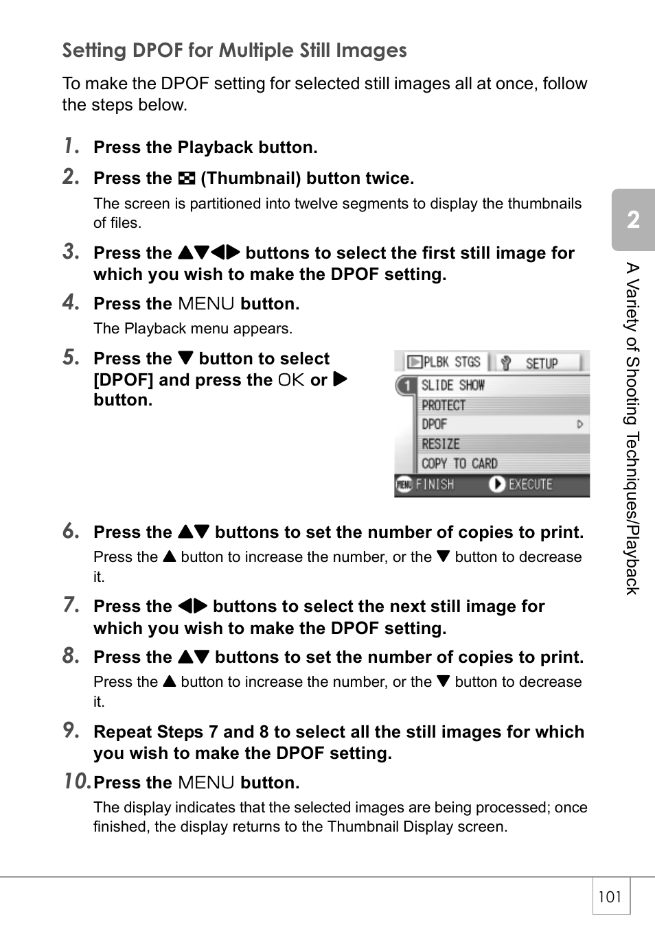 Ricoh Caplio R2 User Manual | Page 103 / 172
