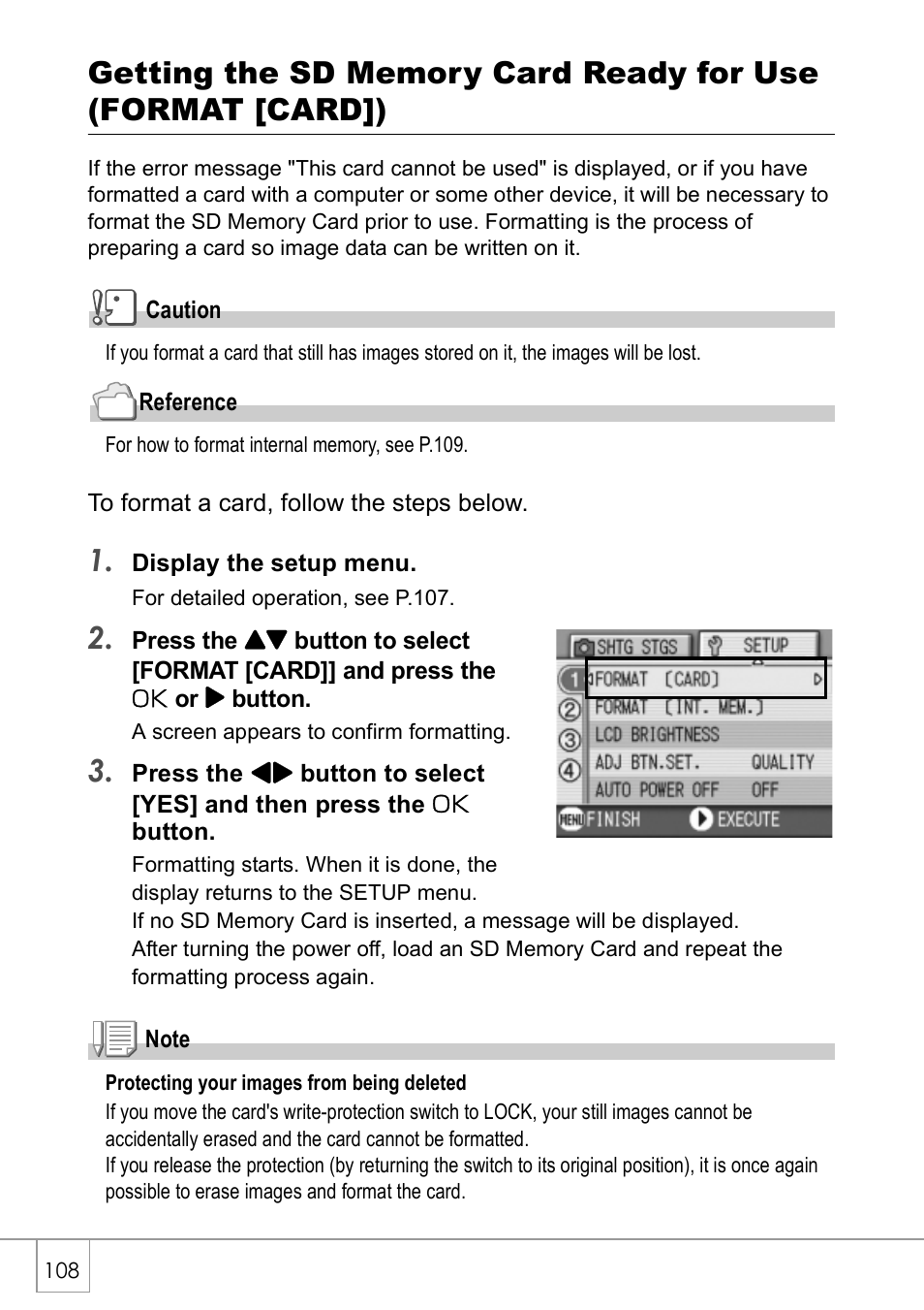 Ricoh Caplio R2 User Manual | Page 110 / 172