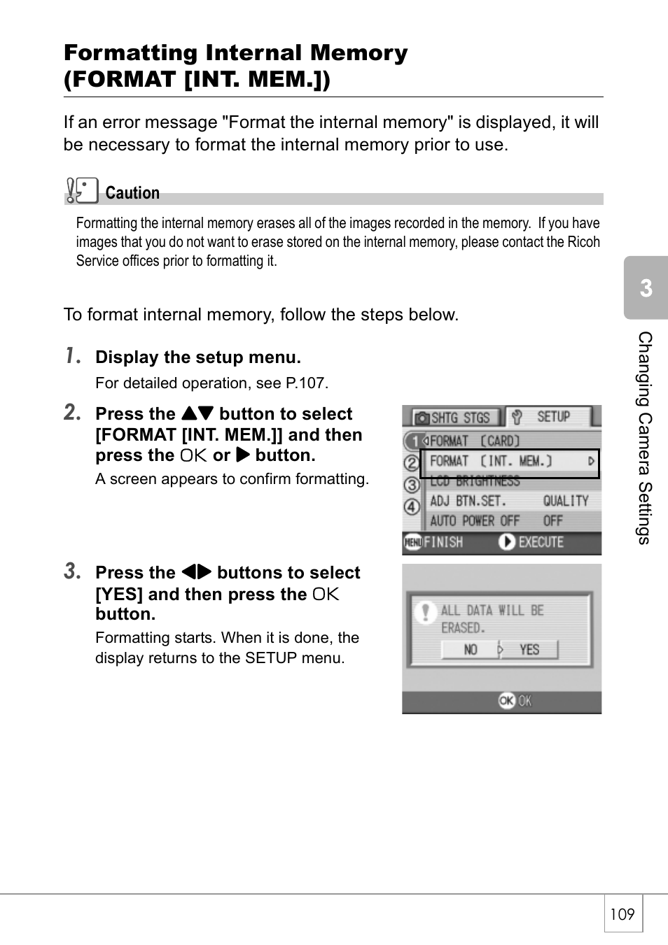 Ricoh Caplio R2 User Manual | Page 111 / 172