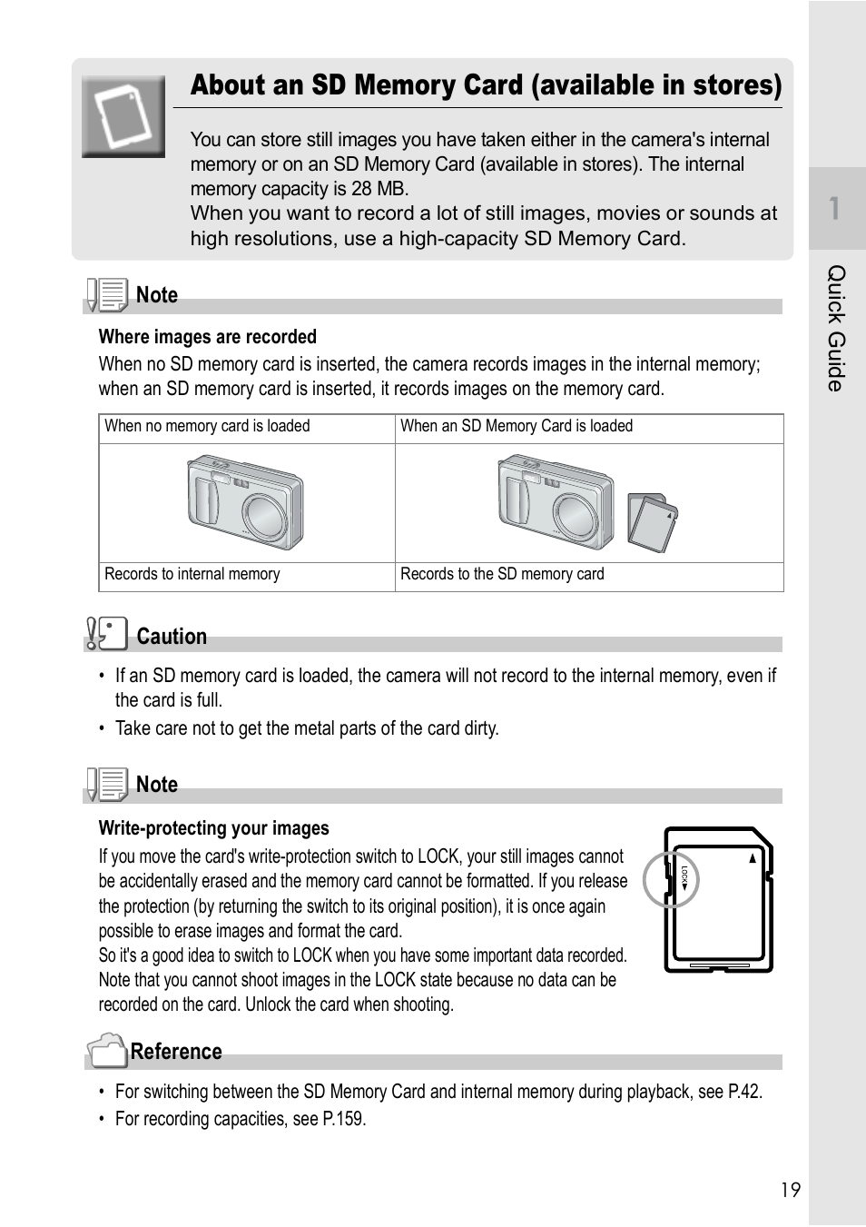 Ricoh Caplio R2 User Manual | Page 21 / 172