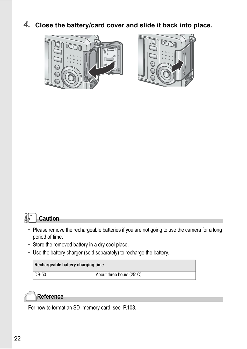 Ricoh Caplio R2 User Manual | Page 24 / 172