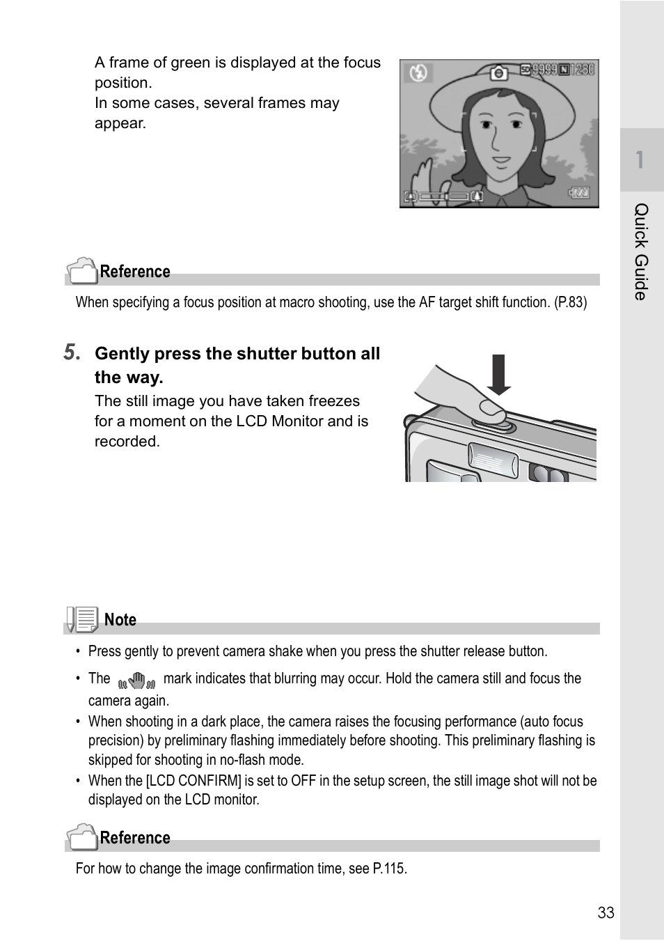 Ricoh Caplio R2 User Manual | Page 35 / 172