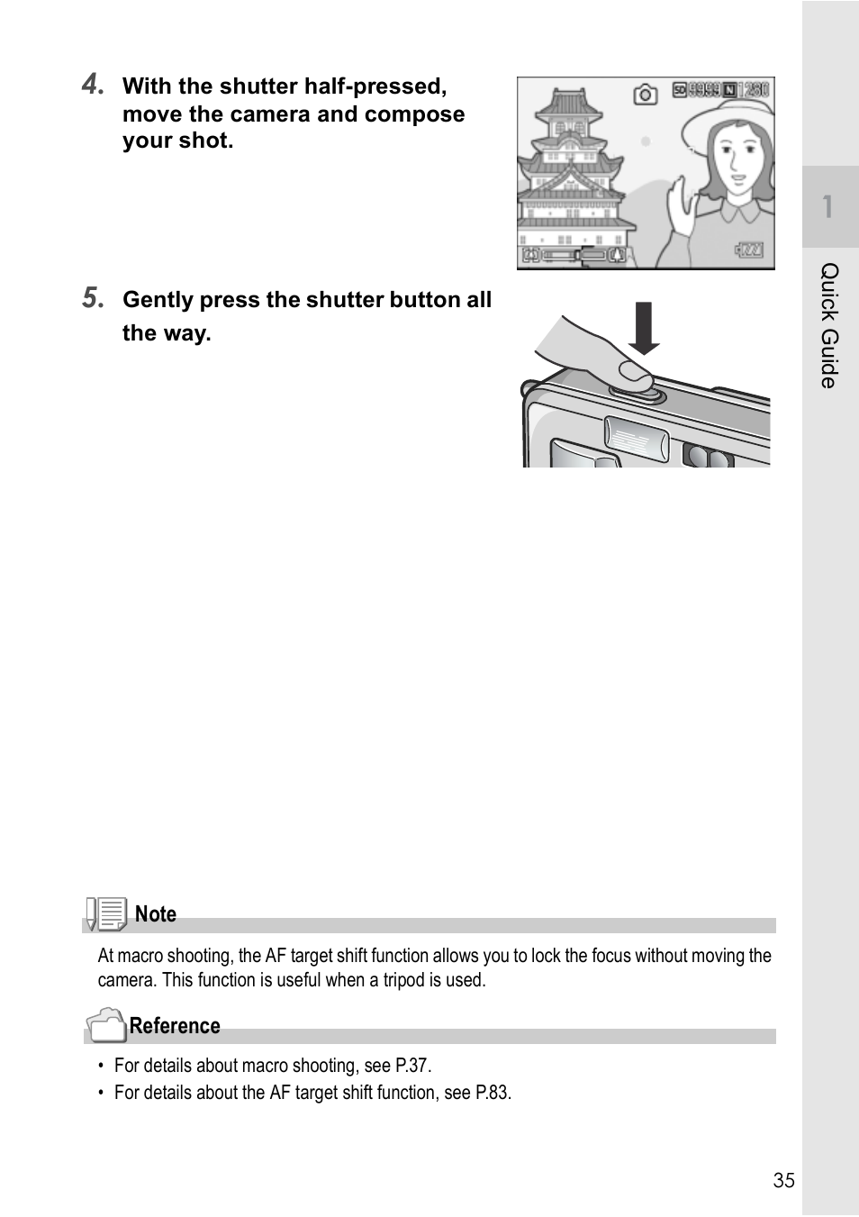 Ricoh Caplio R2 User Manual | Page 37 / 172