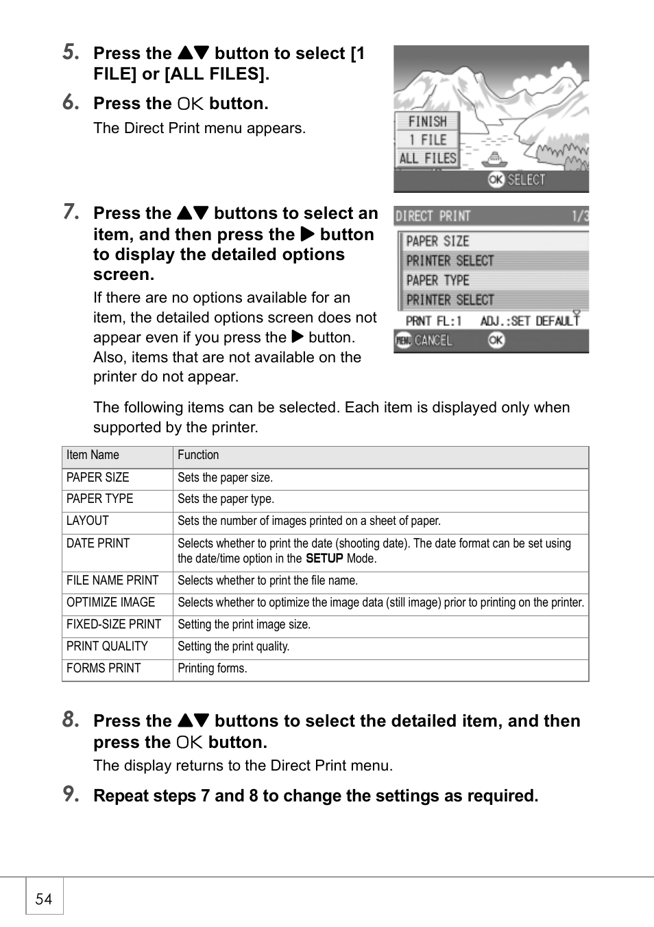 Ricoh Caplio R2 User Manual | Page 56 / 172