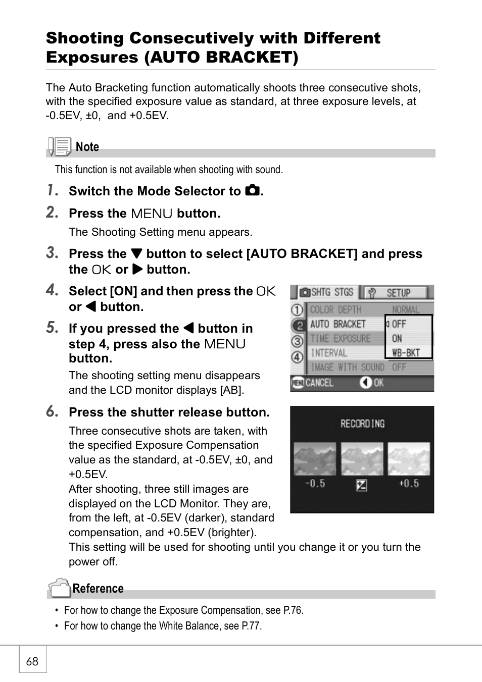 Ricoh Caplio R2 User Manual | Page 70 / 172