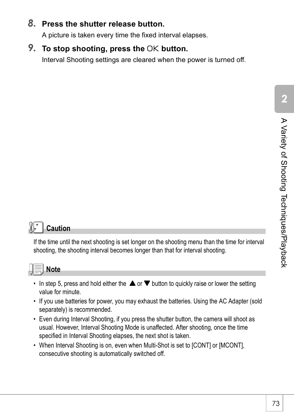 Ricoh Caplio R2 User Manual | Page 75 / 172