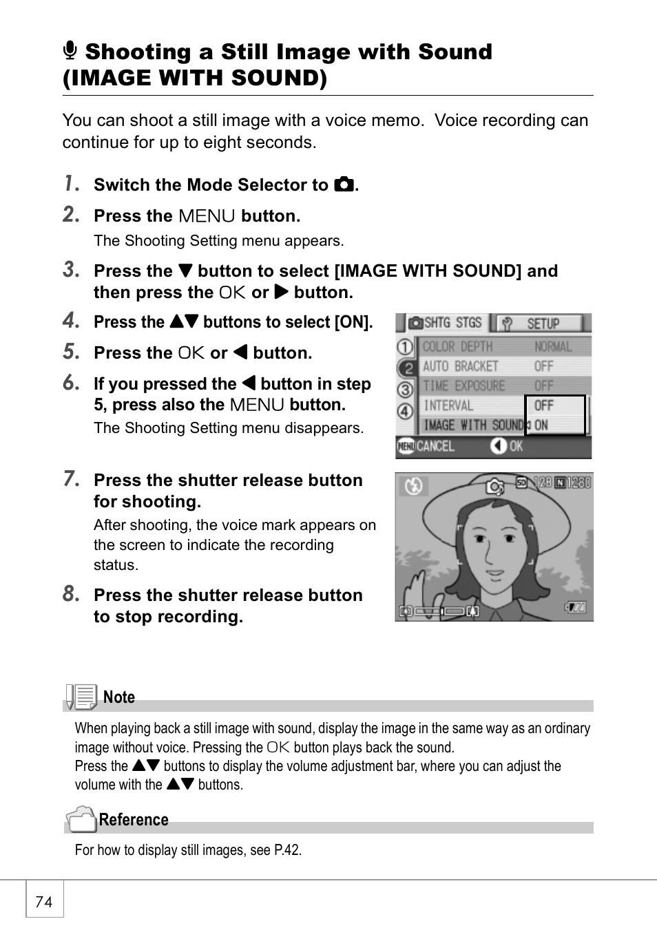 Ricoh Caplio R2 User Manual | Page 76 / 172