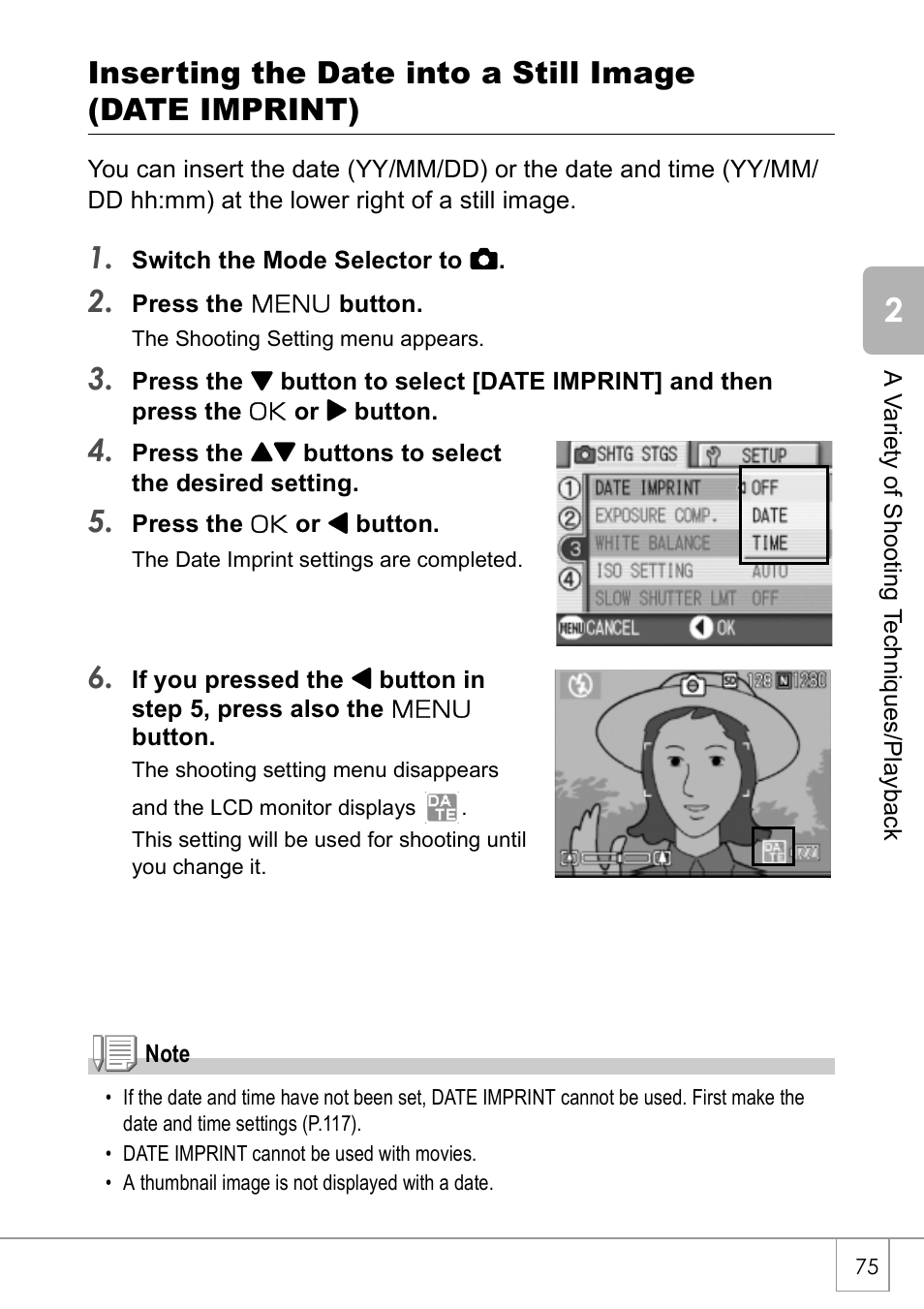 Ricoh Caplio R2 User Manual | Page 77 / 172