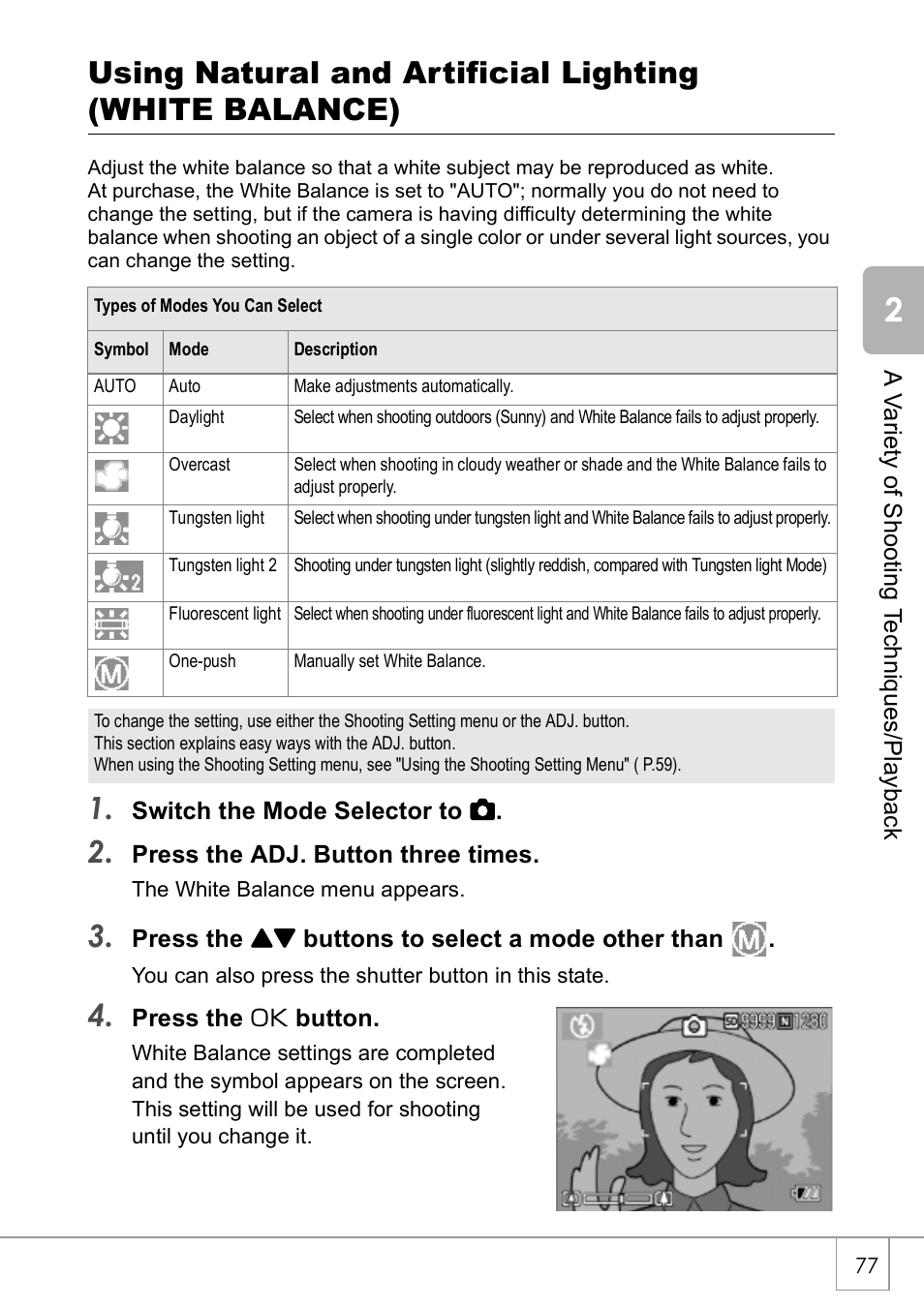 Ricoh Caplio R2 User Manual | Page 79 / 172