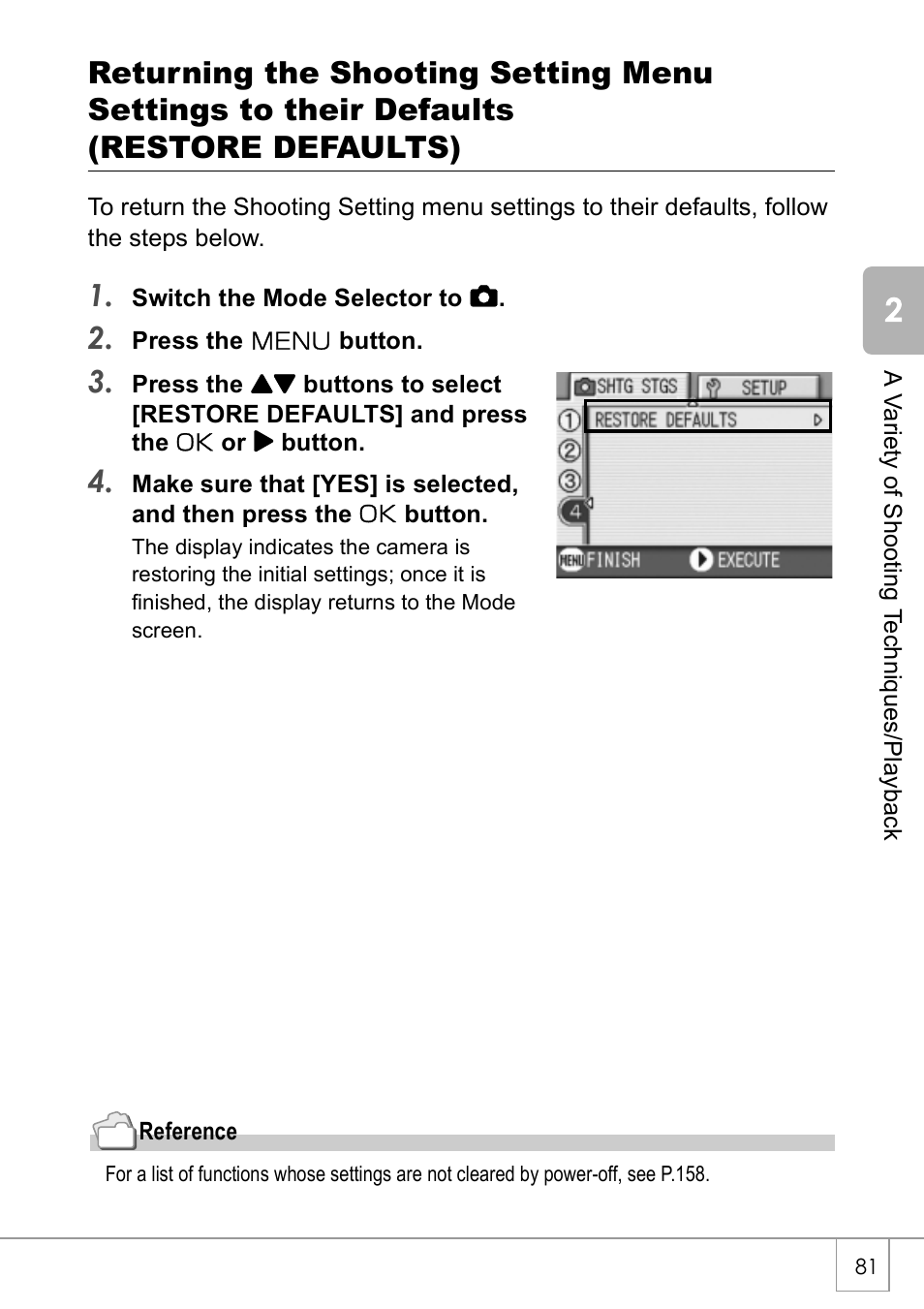 Ricoh Caplio R2 User Manual | Page 83 / 172