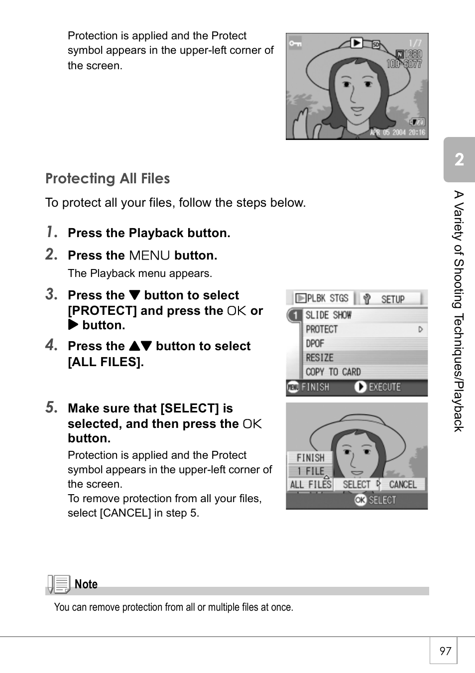 Ricoh Caplio R2 User Manual | Page 99 / 172