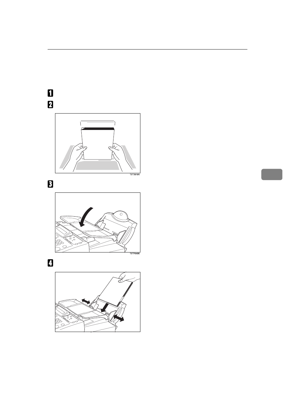 Ricoh H545 User Manual | Page 101 / 194
