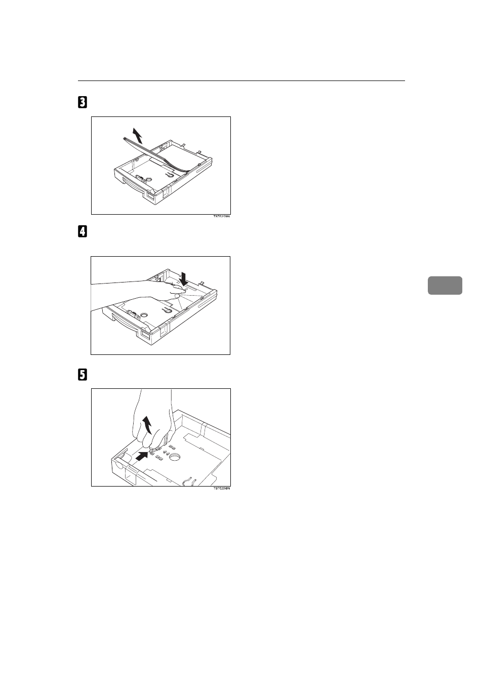 Ricoh H545 User Manual | Page 109 / 194