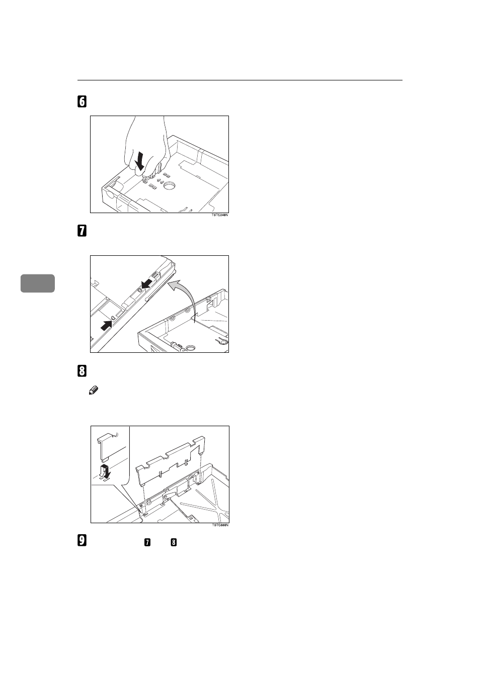Ricoh H545 User Manual | Page 110 / 194