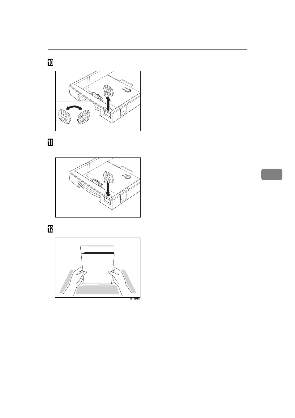 Ricoh H545 User Manual | Page 111 / 194