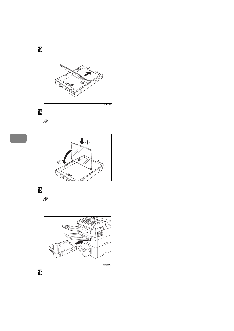 Ricoh H545 User Manual | Page 112 / 194