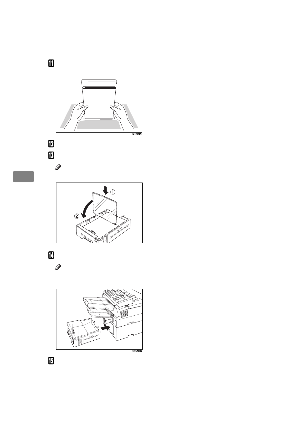 Ricoh H545 User Manual | Page 116 / 194