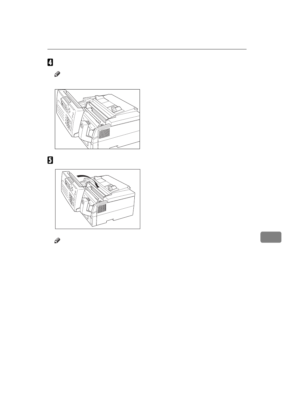 Ricoh H545 User Manual | Page 165 / 194