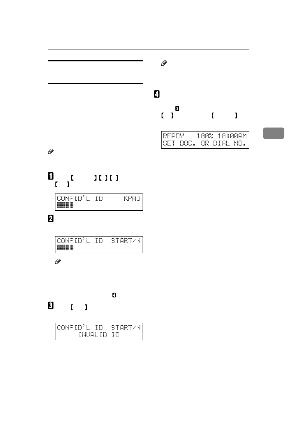Ricoh H545 User Manual | Page 53 / 194