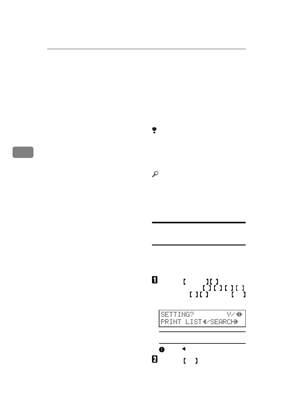 Forwarding, Programming the forwarding feature, 4forwarding | Ricoh H545 User Manual | Page 76 / 194