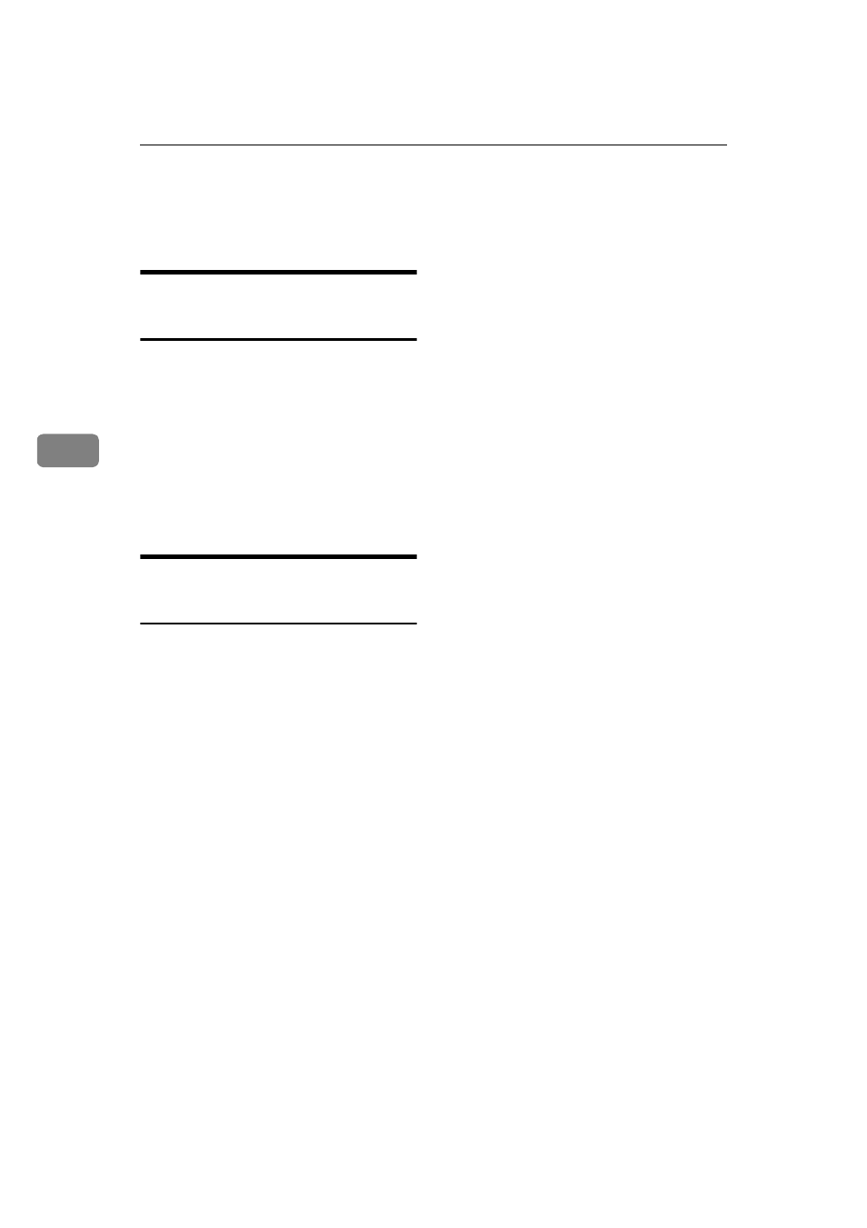 Switching local printing on / off, Enabling and disabling the forwarding mark | Ricoh H545 User Manual | Page 80 / 194
