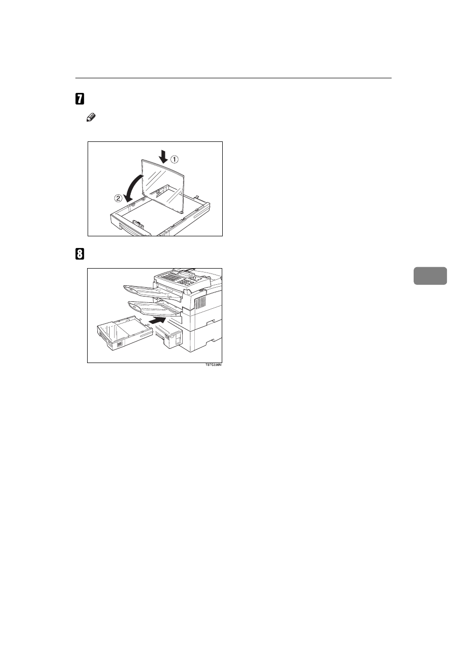 Ricoh H545 User Manual | Page 97 / 194
