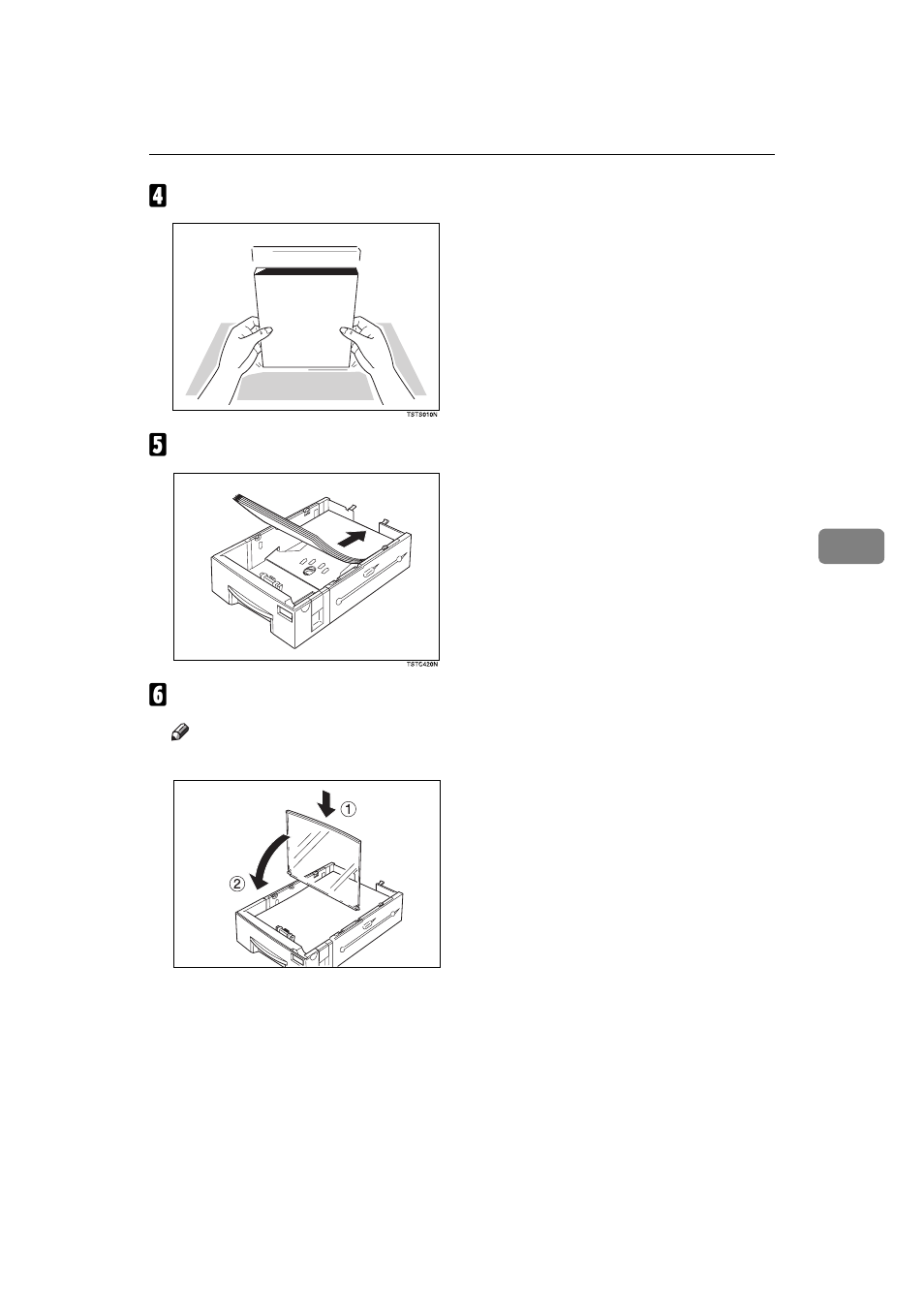 Ricoh H545 User Manual | Page 99 / 194
