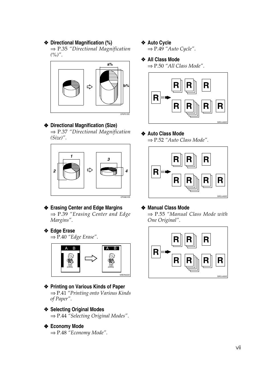Ricoh JP8000 User Manual | Page 11 / 464