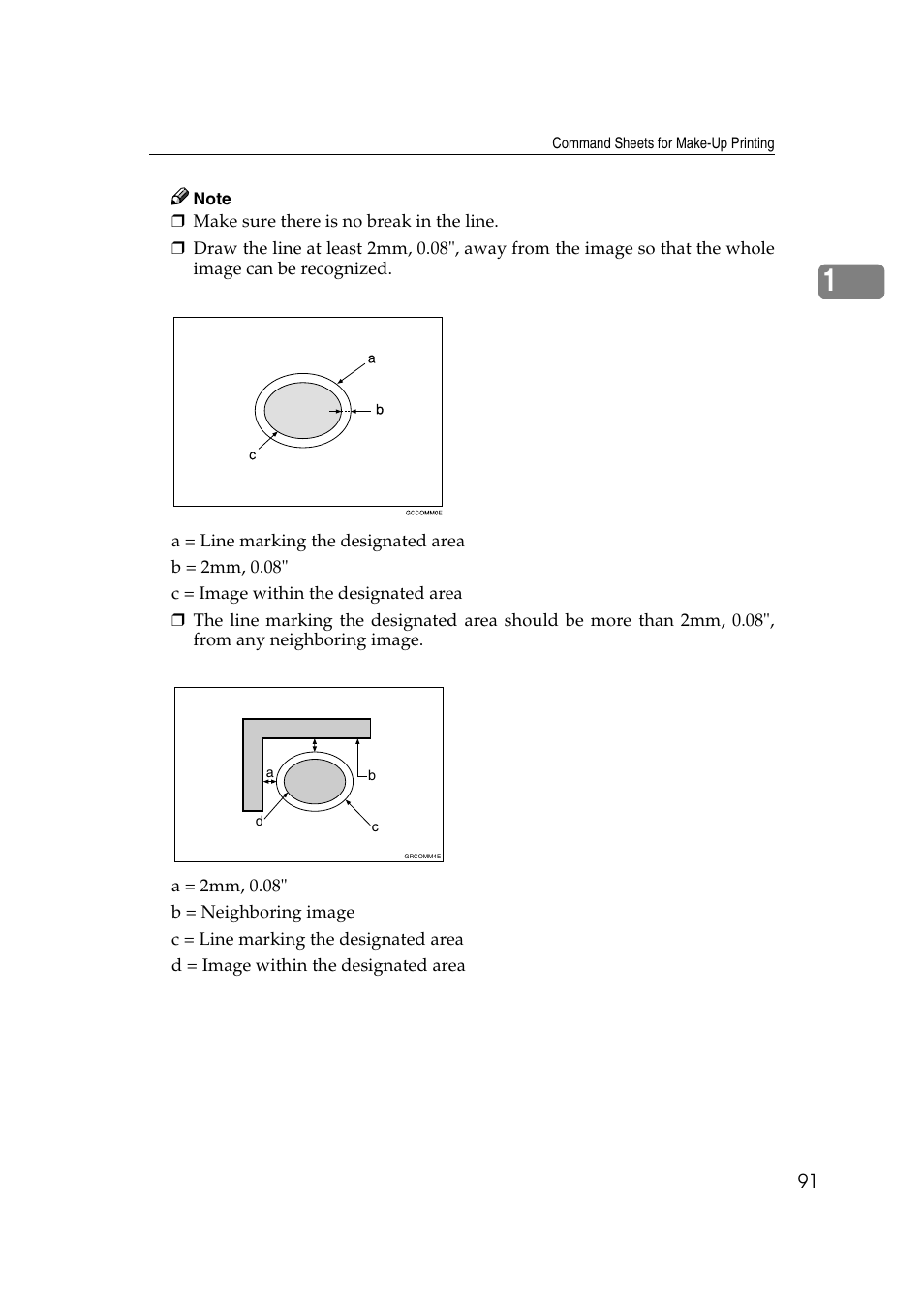 Ricoh JP8000 User Manual | Page 111 / 464
