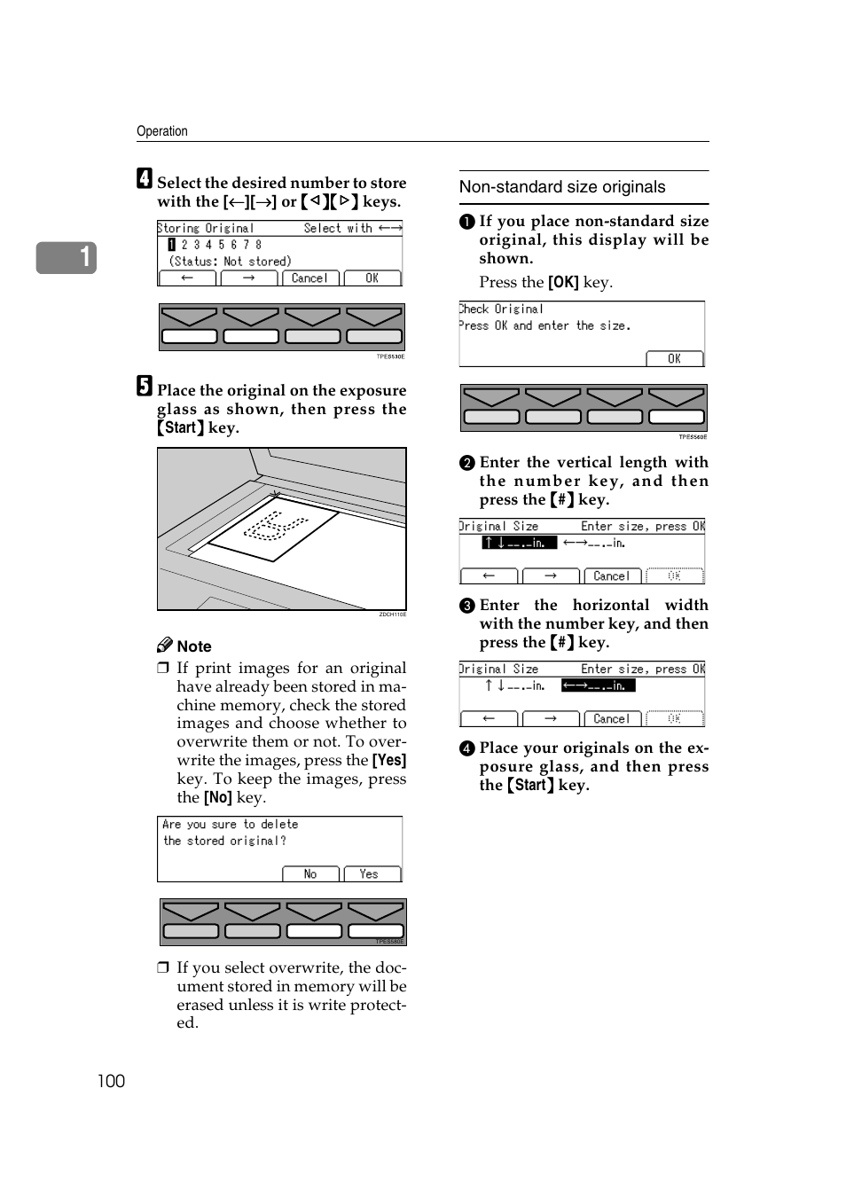 Ricoh JP8000 User Manual | Page 120 / 464