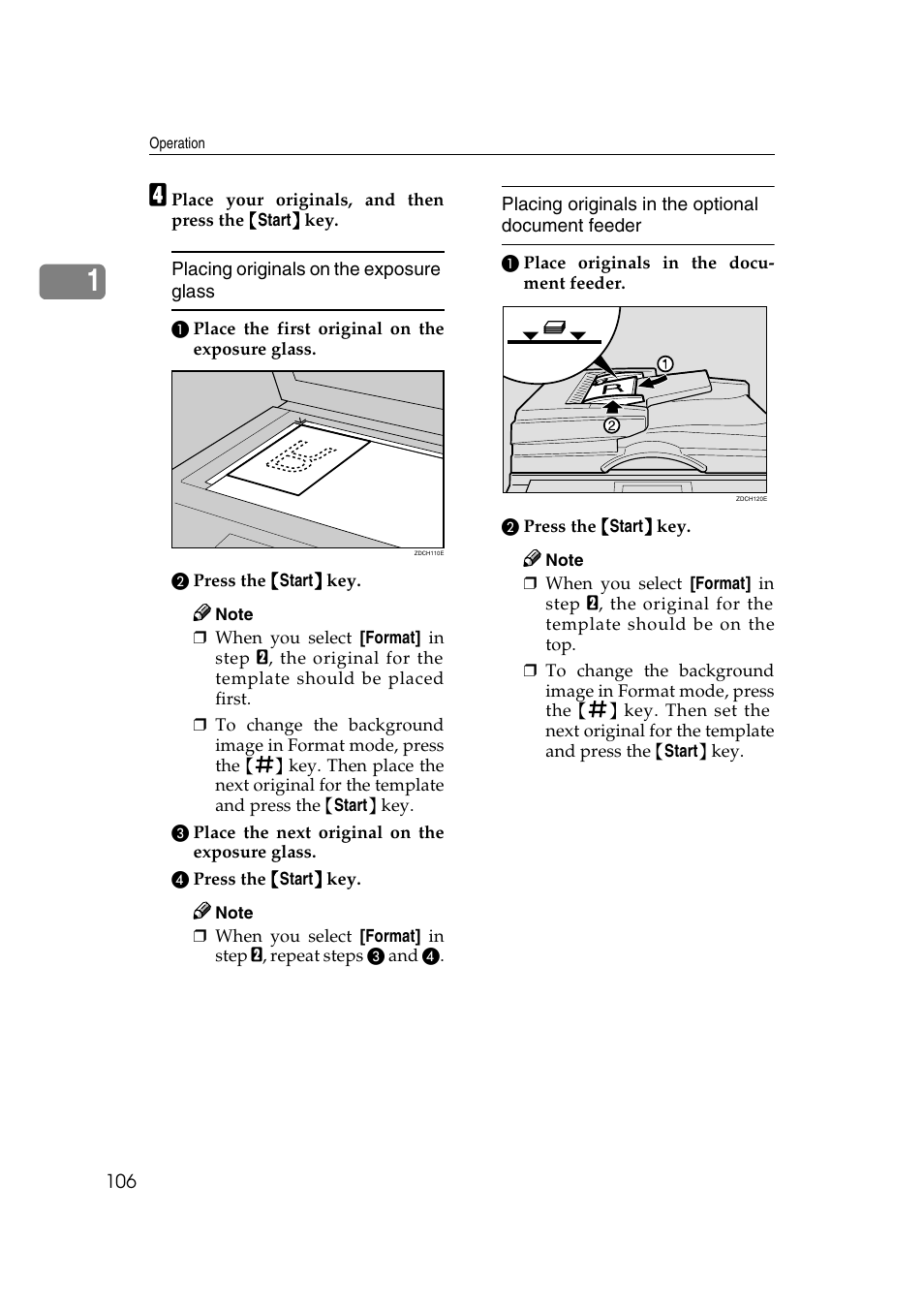 Ricoh JP8000 User Manual | Page 126 / 464