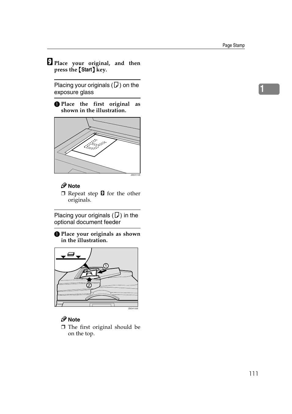Ricoh JP8000 User Manual | Page 131 / 464