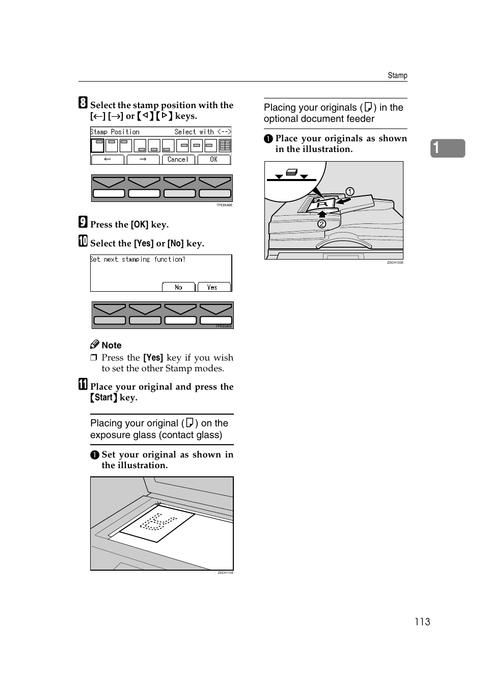 Ricoh JP8000 User Manual | Page 133 / 464