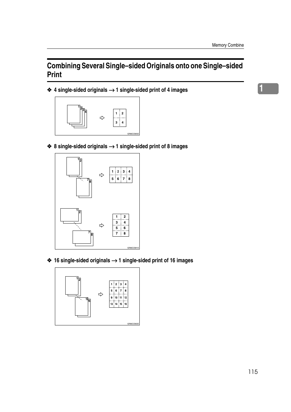 Ricoh JP8000 User Manual | Page 135 / 464