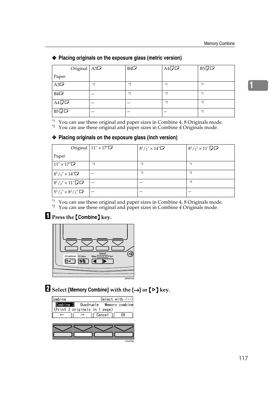 Ricoh JP8000 User Manual | Page 137 / 464