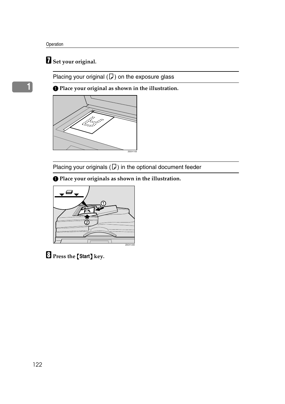 Ricoh JP8000 User Manual | Page 142 / 464