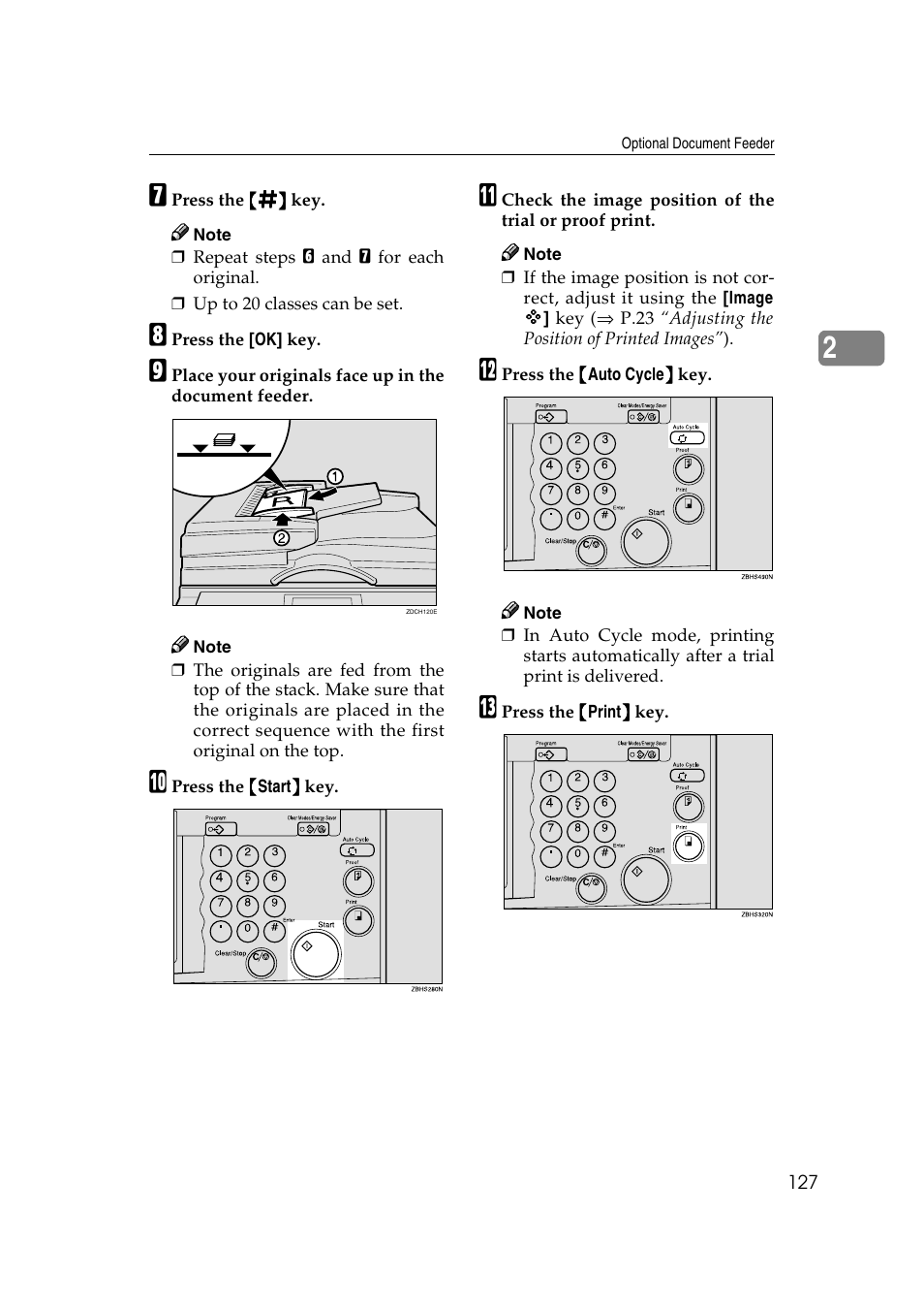 Ricoh JP8000 User Manual | Page 147 / 464