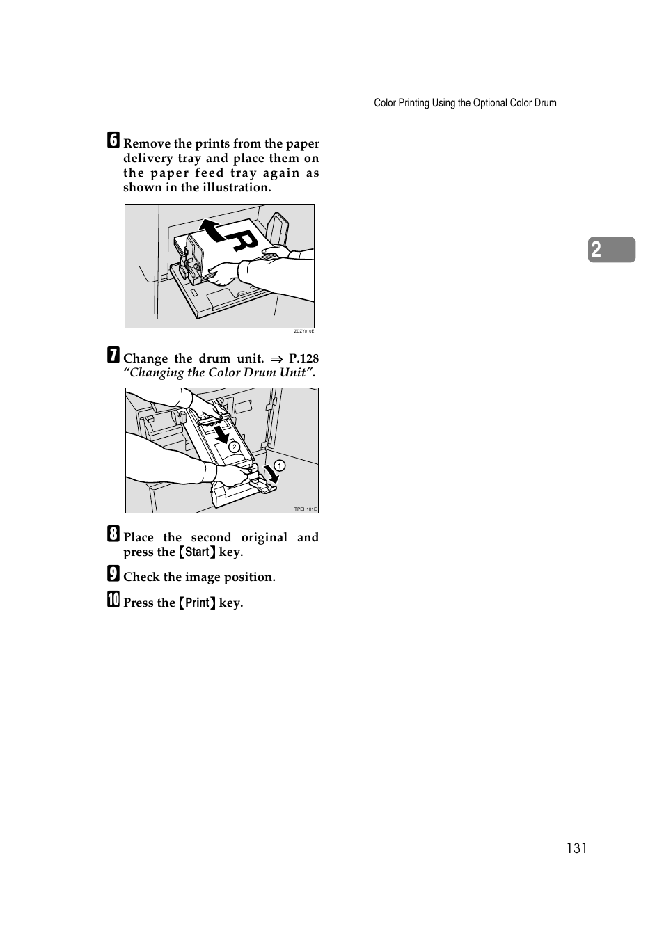 Ricoh JP8000 User Manual | Page 151 / 464