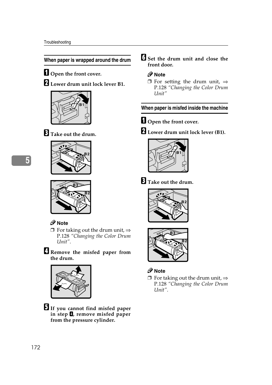 Ricoh JP8000 User Manual | Page 192 / 464