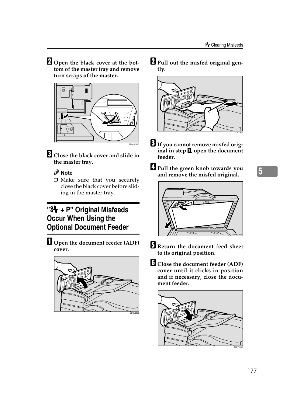 Ricoh JP8000 User Manual | Page 197 / 464