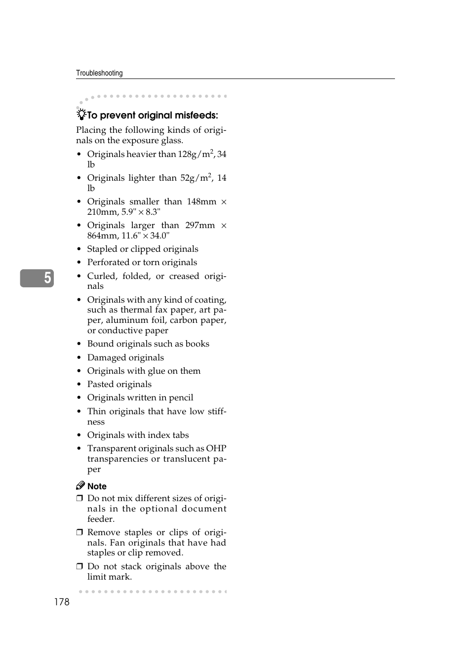Ricoh JP8000 User Manual | Page 198 / 464