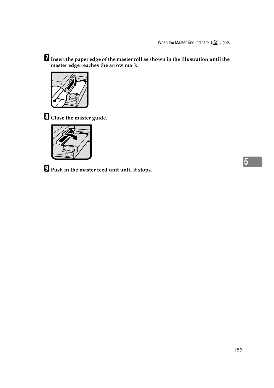 Ricoh JP8000 User Manual | Page 203 / 464