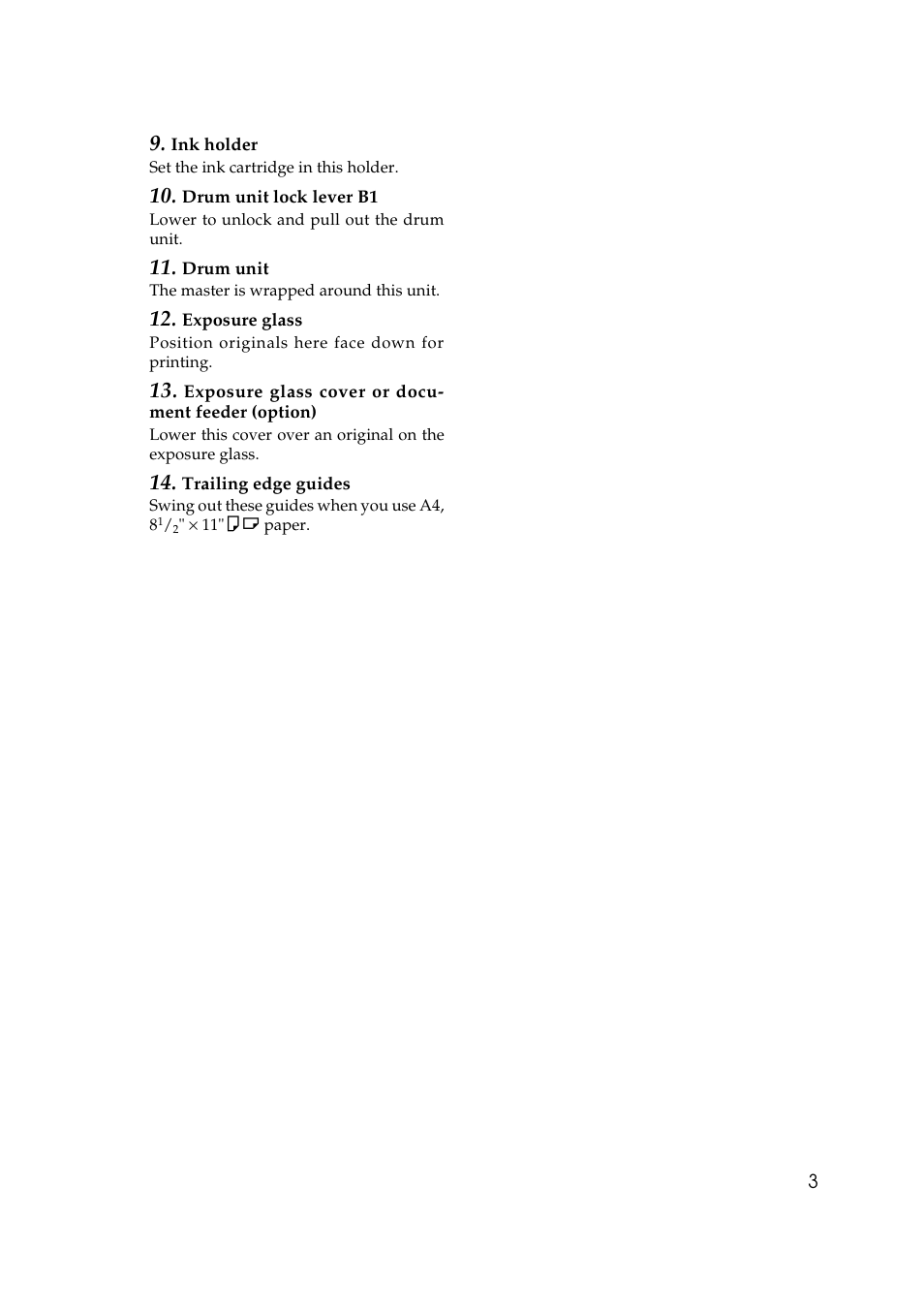 Making a command sheet | Ricoh JP8000 User Manual | Page 251 / 464