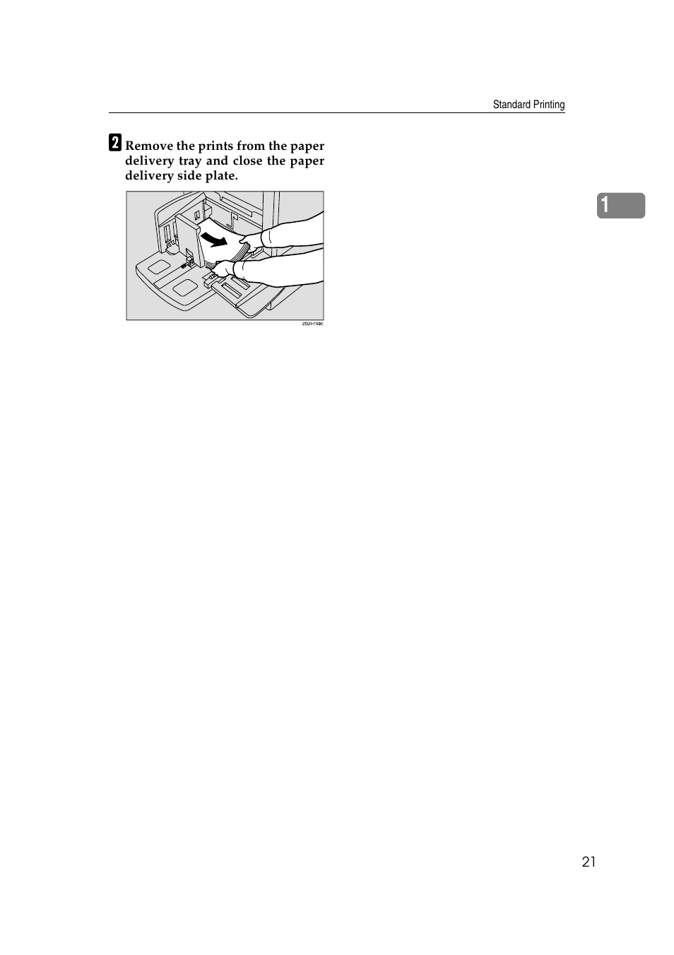 Combining onto a single–sided print | Ricoh JP8000 User Manual | Page 269 / 464